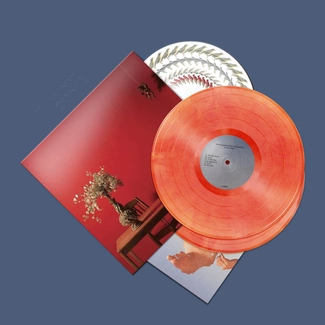 MAC MILLER Watching Movies With The Sound Off 2LP + 10" COLOURED