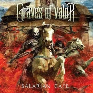 GRAVES OF VALOR Salarian Gate CD
