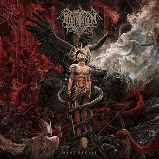 BORNHOLM Apotheosis CD LIMITED CD DIGIPAK