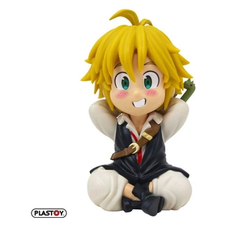 Money Box Meliodas 14 cm