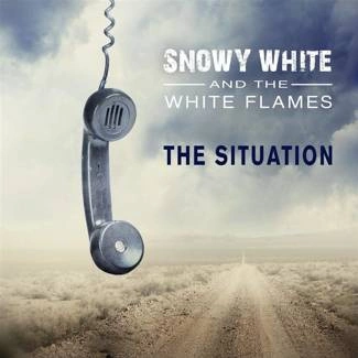 WHITE, SNOWY The Situation CD JEWEL CASE