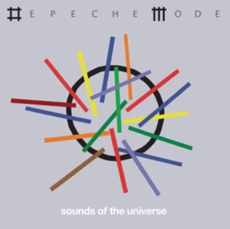 DEPECHE MODE Sounds Of The Universe CD