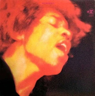 JIMI HENDRIX EXPERIENCE Electric Ladyland LP