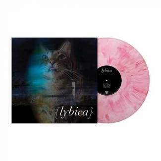 LYBICA Lybica MARBLED RED WHITE LP