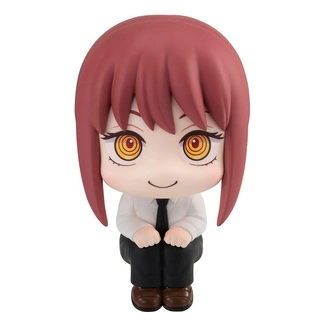 Chainsaw Man Look Up PVC Statue Makima 11 cm