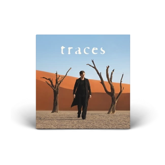 MICHAEL PATRIC KELLY Traces CD