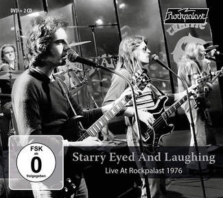 STARRY EYED AND LAUGHING Liva At Rockpalast CD+DVD