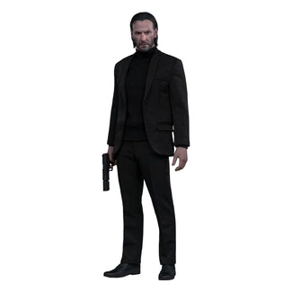 John Wick Movie Masterpiece Action Figure 1/6 John Wick 31 cm