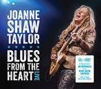 JOANNE SHAW TAYLOR Blues From The Heart Live CD+DVD