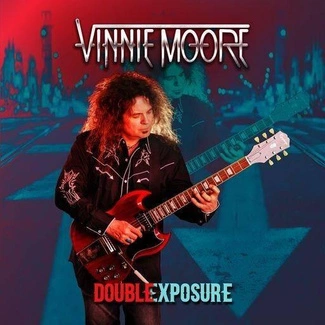 MOORE, VINNIE Double Exposure CD