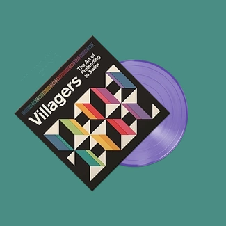 VILLAGERS The Art Of Pretending To Swim (2024 Edition) LP Purple