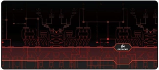 Edgerunners XXL Mousepad Arasaka