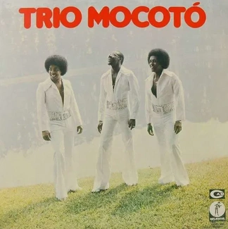 TRIO MOCOTO Trio Mocoto CD