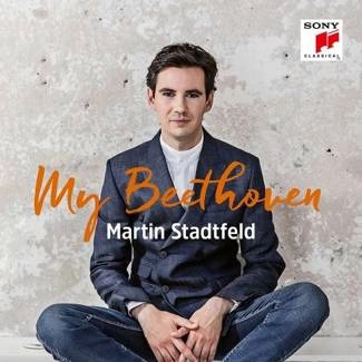 STADTFELD, MARTIN My Beethoven / Mein Beethoven CD