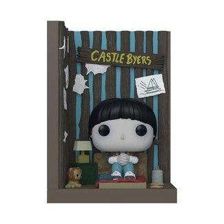 Stranger Things Funko POP! Nooks figurka Will UD 9 cm
