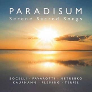 VARIOUS Paradisum 2CD
