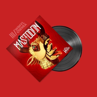 MASTODON The Hunter LP