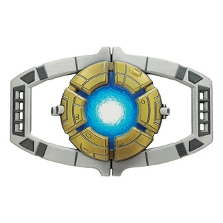 Transformers Replica Matrix of Leadership Metal Limited Edition 14 cm