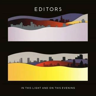 EDITORS In This Light And On This Evening LP