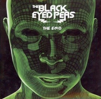 BLACK EYED PEAS The E.N.D (THE Energy Never Dies)  2LP