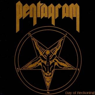 PENTAGRAM Day Of Reckoning CD