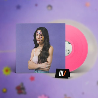 [OUTLET] OLIVIA RODRIGO Sour LP PINK