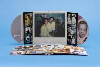 STEVENS, SUFJAN Carrie & Lowell 10th Anniversary 2CD DIGIPAK