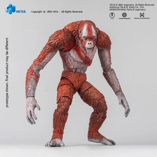 Godzilla x Kong The New Empire Exquisite Basic Action Figure Skar King 15 cm