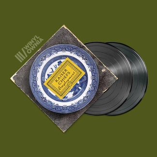 KAISER CHIEFS Employment  (Anniversary Edition)  2LP