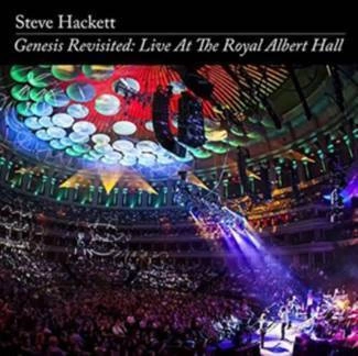 HACKETT, STEVE Genesis Revisited: Live At The Royal Albert Hall 3CD