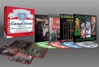 GANG GREEN We'll Give It to You 4CD