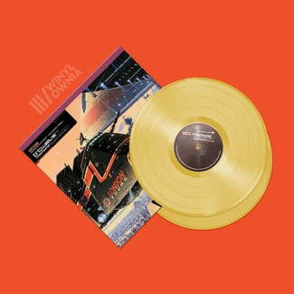 B12 Time Tourist (gold Vinyl)  LP