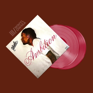 WALE Ambition 2LP