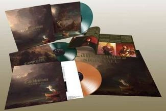 CANDLEMASS Nightfall BOX 3LP