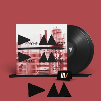 DEPECHE MODE Delta Machine 2LP