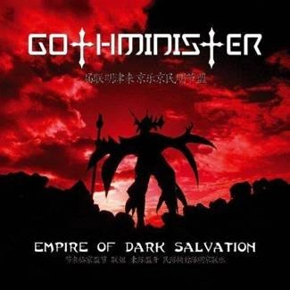 GOTHMINISTER Empire Of Dark Salvation CD