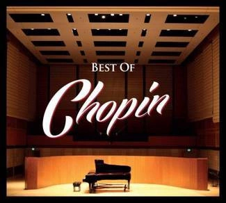 VARIOUS Best Of Chopin CD