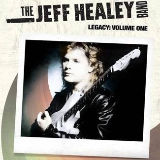 JEFF HEALEY BAND, THE Legacy Volume One 2CD