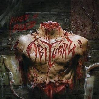 OBITUARY Inked In Blood CD