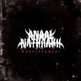 ANAAL NATHRAKH Endarkenment CD