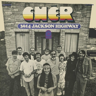 CHER 3614 Jackson Highway 2LP COLOURED