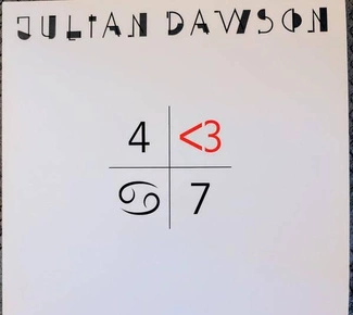 DAWSON, JULIAN Julian Dawson LP