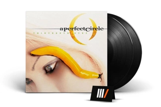 A PERFECT CIRCLE Thirteenth Step 2LP