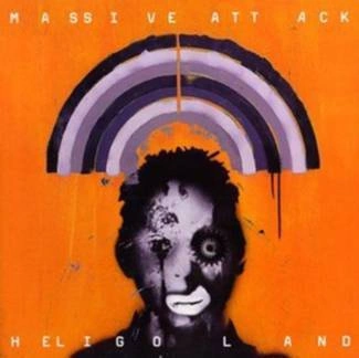 MASSIVE ATTACK Heligoland (standard White Barcode) CD