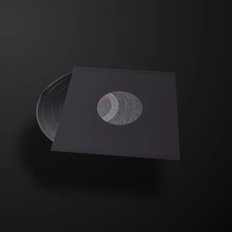 50 szt. Koperty antystatyczne PREMIUM na płyty winylowe LP CZARNE