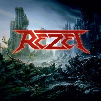 REZET Rezet CD DIGIPAK