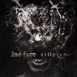 2ND FACE utOpium CD DIGIPAK