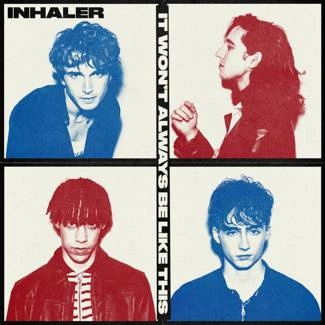 INHALER It Won't Always Be Like This CD