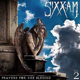 SIXX: A.M. Prayers For The Blessed Vol 2 Limited Edition CD DIGIPAK