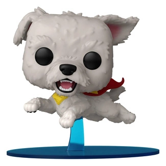 Superman (2025) Funko POP! figurka Krypto 9 cm
